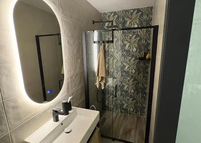 Lejlighed Luxury 3 Bed With Large Outdoor Pools And Gardens